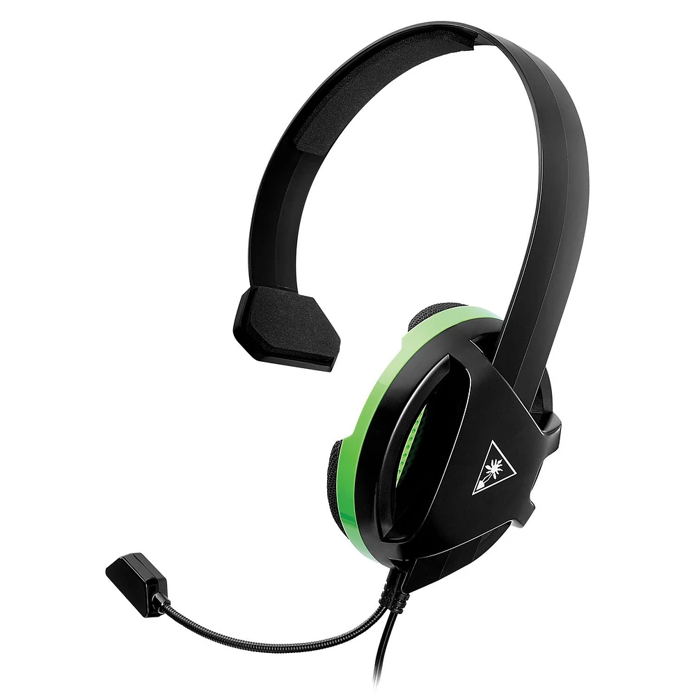 Turtle Beach® Recon Chat Headset for Xbox One and Xbox Series X|S, Xbox One