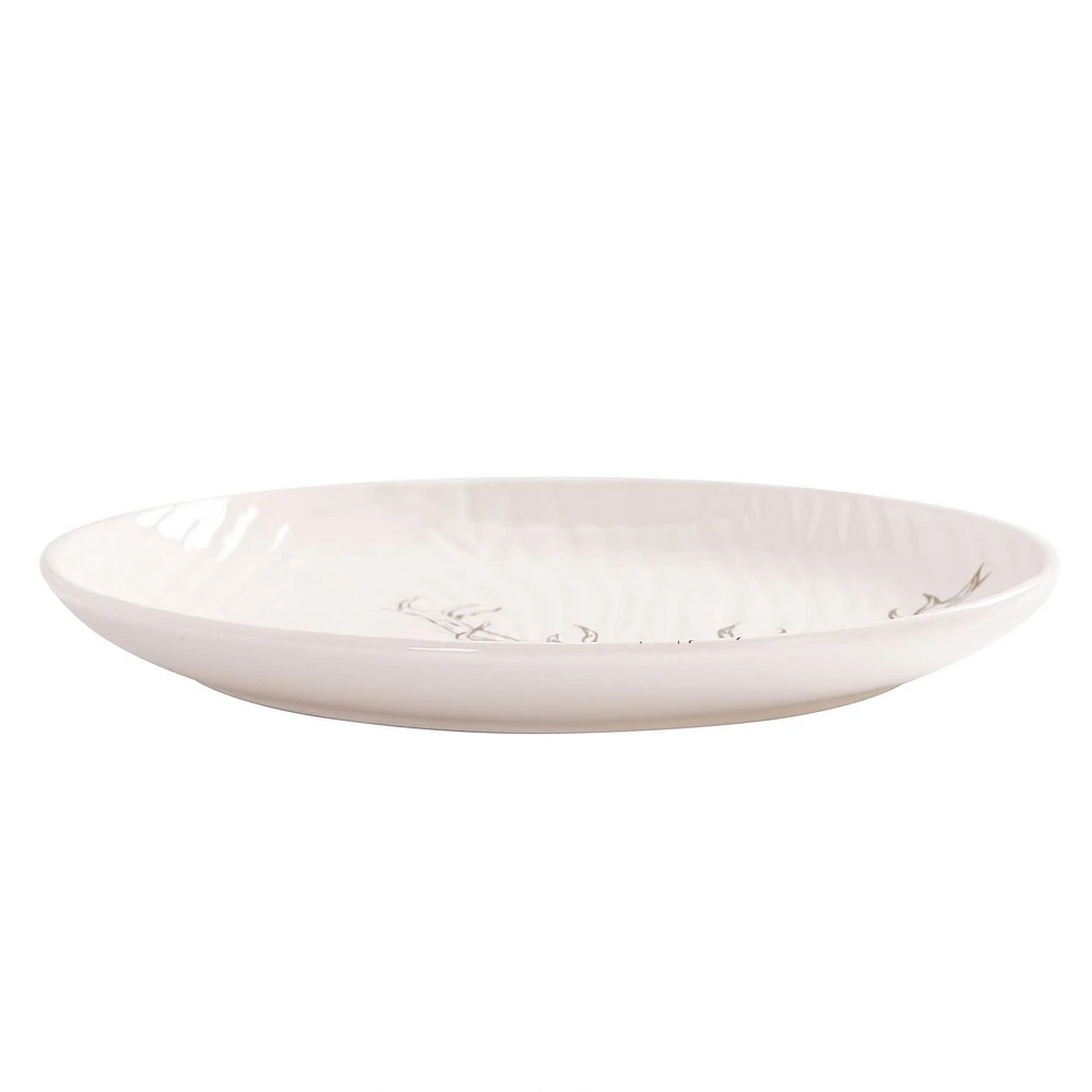Holiday Time Assiette de 27.9 cm