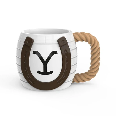 Zak Designs Yellowstone Tasse Sculptée
