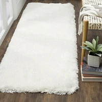 SAFAVIEH Polar Abbot Carlene Tapis Peluche Shag
