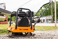 DK2 POWER 17-Inch x 21-Inch 7 HP 208 cc Plate Compactor
