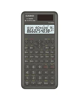 CASIO fx300MSplus2, calculatrice scientifique à 2 lignes Un calculateur à 2 lignes