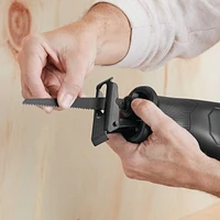 Scie alternative compacte de 6,5 ampères, 3329 6,5 ampères