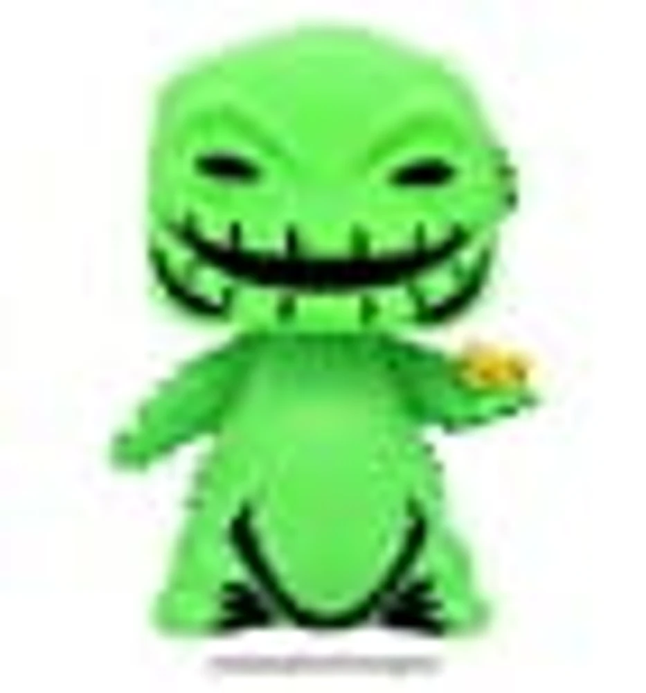 Funko Pop! Disney: The Nightmare Before Christmas "Blacklight" - Oogie Figurine En Vinyle