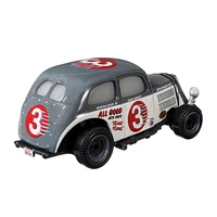 Véhicule Cars Caleb Worley à l'échelle 1:55 du Disney Pixar
