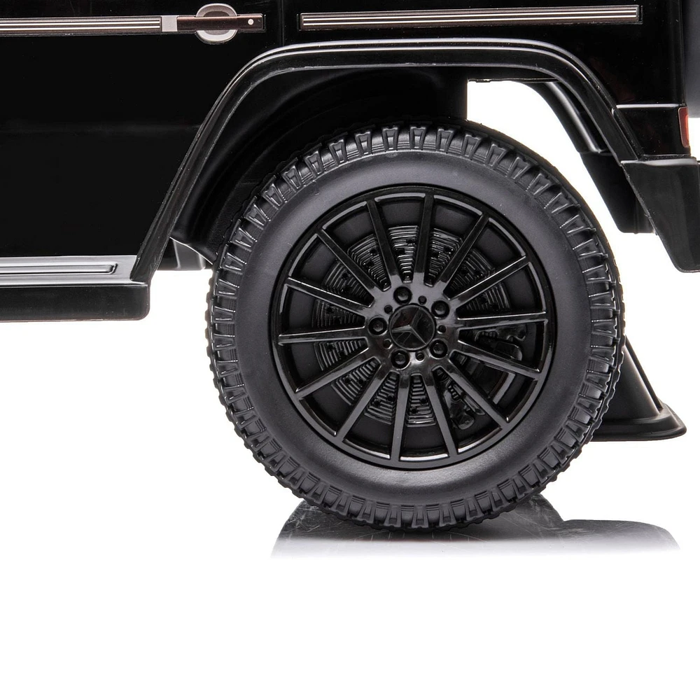Best Ride On Cars Poussette Mercedes G-Wagon