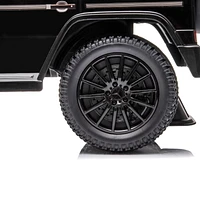 Best Ride On Cars Poussette Mercedes G-Wagon