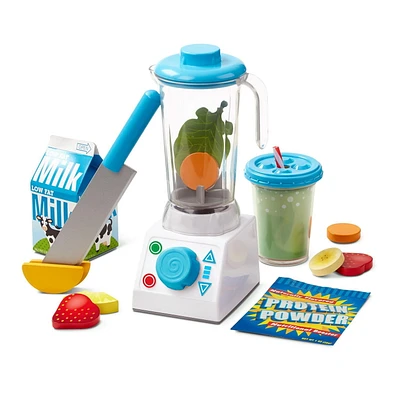 SMOOTHIE MAKER BLENDER SET
