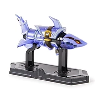 League of Legends, Poiscaille de Jinx officiel à collectionner avec socle, arme True Metal, Première Édition à collectionner, détails de qualité, taille idéale pour table, à partir de 12 ans