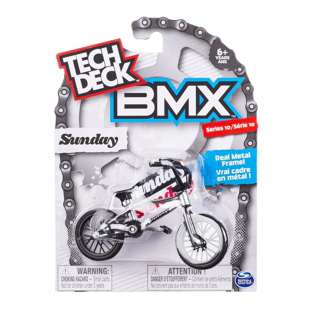 Tech Deck - Finger BMX