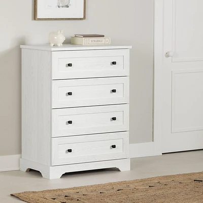 4-Drawer Chest from the collection Hazen South Shore