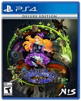 GrimGrimoire OnceMore Deluxe Edition (PS4)