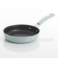 Kenmore Elite Andover 10-Piece Nonstick Cookware Set, Glacier Blue
