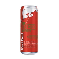 Red Bull Energy Drink, Watermelon, 355ml, 1 x 355 mL