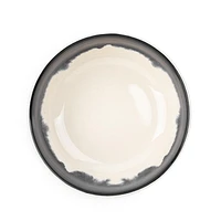Bol à céréales rond en grès gris Thyme & Table Vaisselle