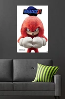 Sonic The Hedgehog 3 - Série de longs métrages de Knuckles