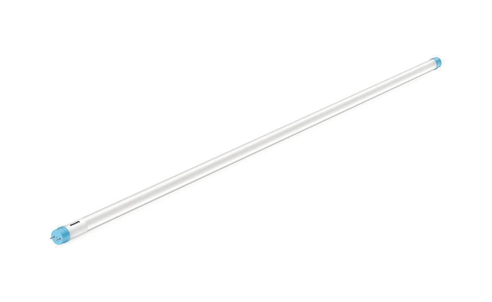 Philips LED T8 Bi-Pin 32W Equivalent Tube Energy Saving Light Bulb, Cool White (4000K), LED 32W T8 48" CW