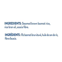 Tilda Wholegrain Steamed Basmati Rice, 250 g