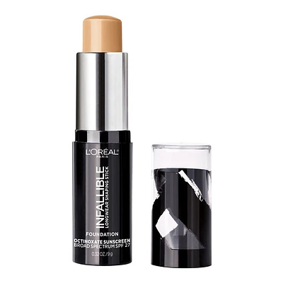 L'Oreal Paris Infallible Shaping Stick Foundation, 9 G