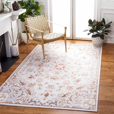 SAFAVIEH Tuscon Rosario Tapis Traditionnel Lavable en Machine