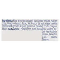 Appel Filets de hareng a la sauce tomate, 200 g 200 g