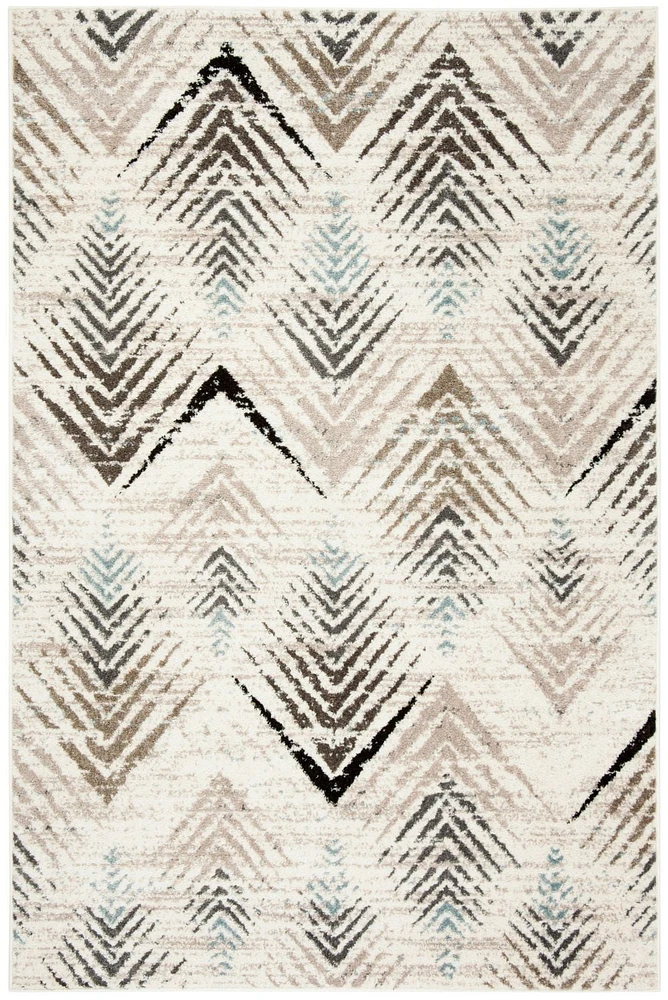 SAFAVIEH Amsterdam Earnestine Tapis Géométrique