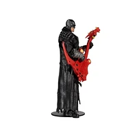 McFarlane Toys - DC Multiverse - Dark Nights Death Metal - Figurine Batman avec pièces Build-A Darkfather