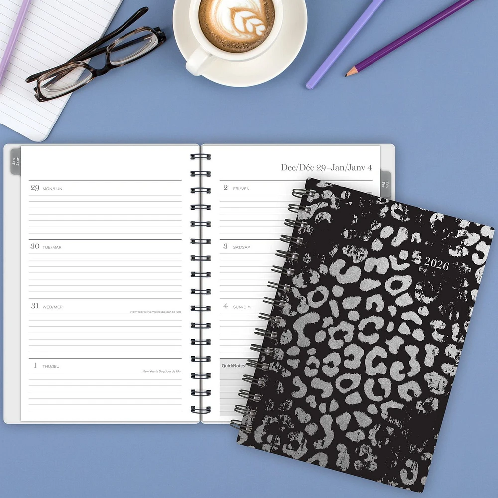 Agenda Petit CAMB Chat de Nuit W/M,26 Agenda
