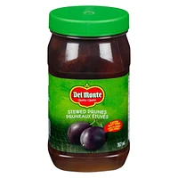 Del Monte® Stewed Prunes in extra heavy syrup, 767 mL