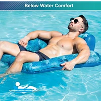 Aqua Zero Gravity Pool, Beach and Lake Lounge, Zero Gravity Lounge