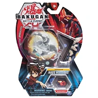 Bakugan, Haos Nillious, Créature transformable à collectionner de 5 cm, à partir de 6 ans
