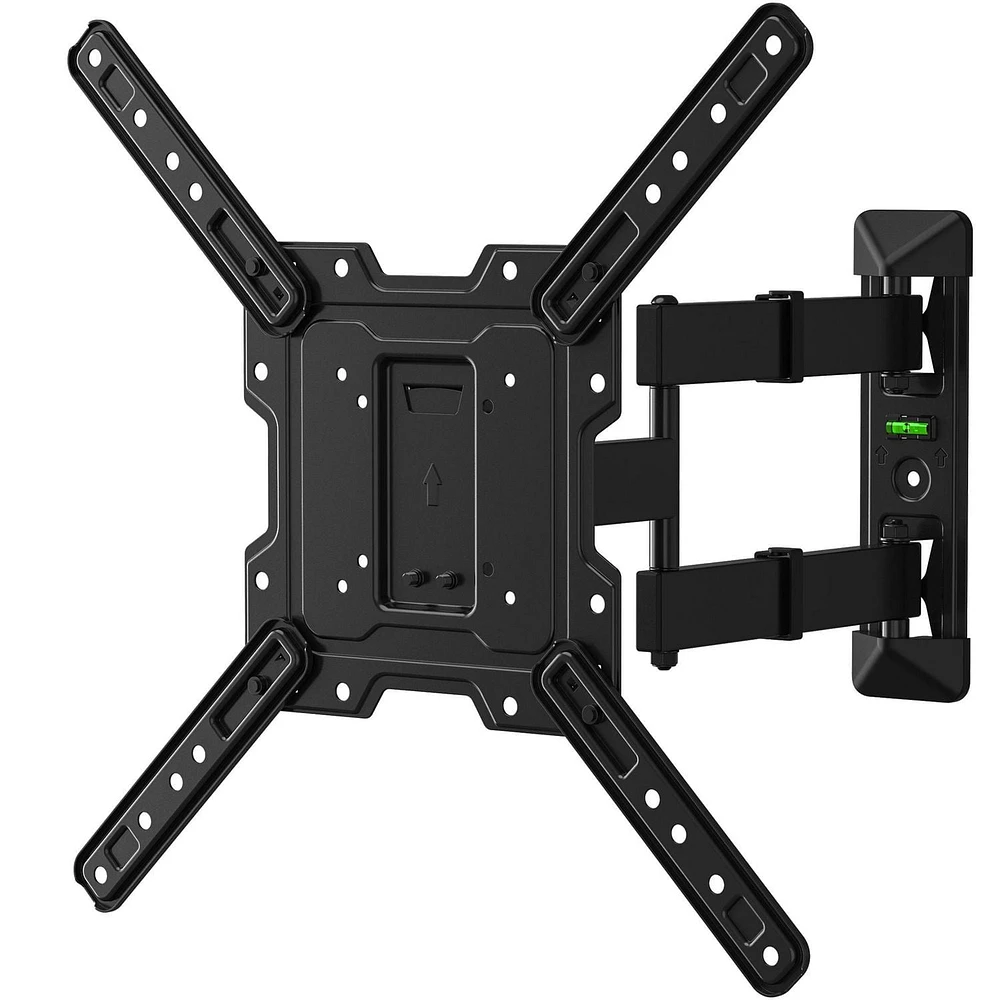 onn. 19 in.–50 in./48.26 cm–127 cm Full Motion TV Wall Mount