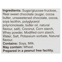Whippet bâtonnets noix de coco, Dare 250g