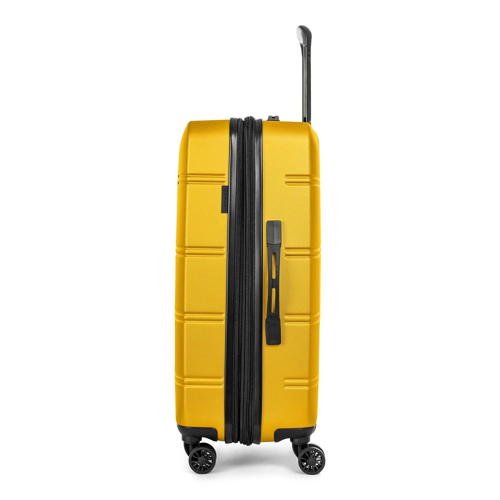 Swiss Mobility - LAX Collection - Lightweight ABS/PC Hardside 3 pcs Luggage Set