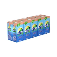 NESTEA Peach 200mL Tetra Carton, 10 Pack, 10 x 200mL