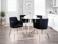 Andrew Chaise de LumiSource