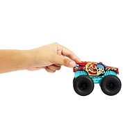 Hot Wheels Monster Trucks Roarin’ Wreckers Trucks, With Lights & Sounds