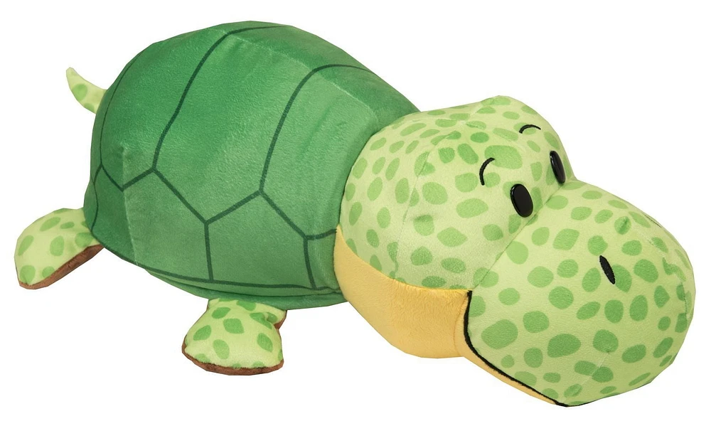 Flipazoo Hannah Hedgehog / Tito Turtle