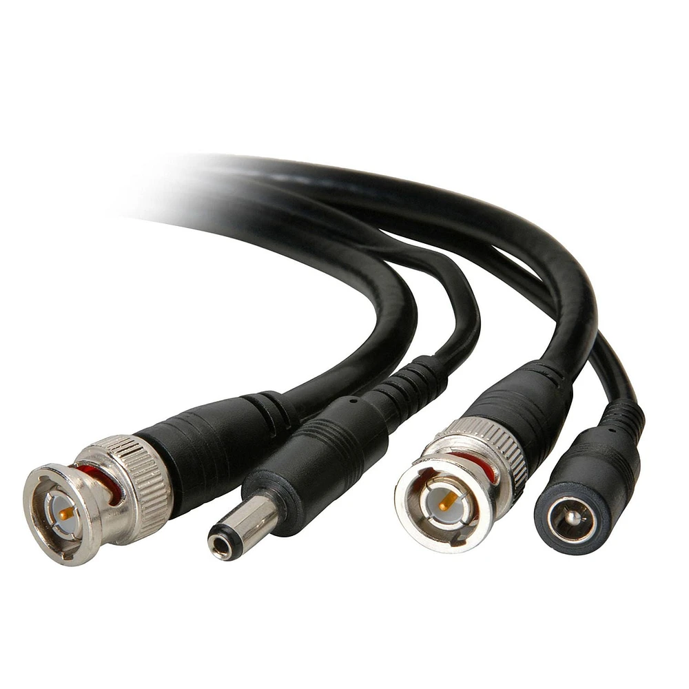 SeqCam 100 Feet RG 59 CCTV Cable