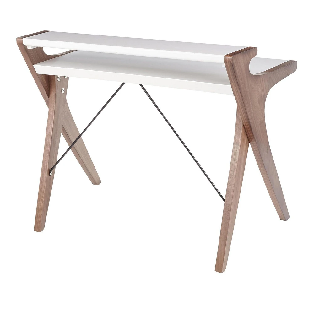 Bureau milieu-du-siècle Archer, par LumiSource