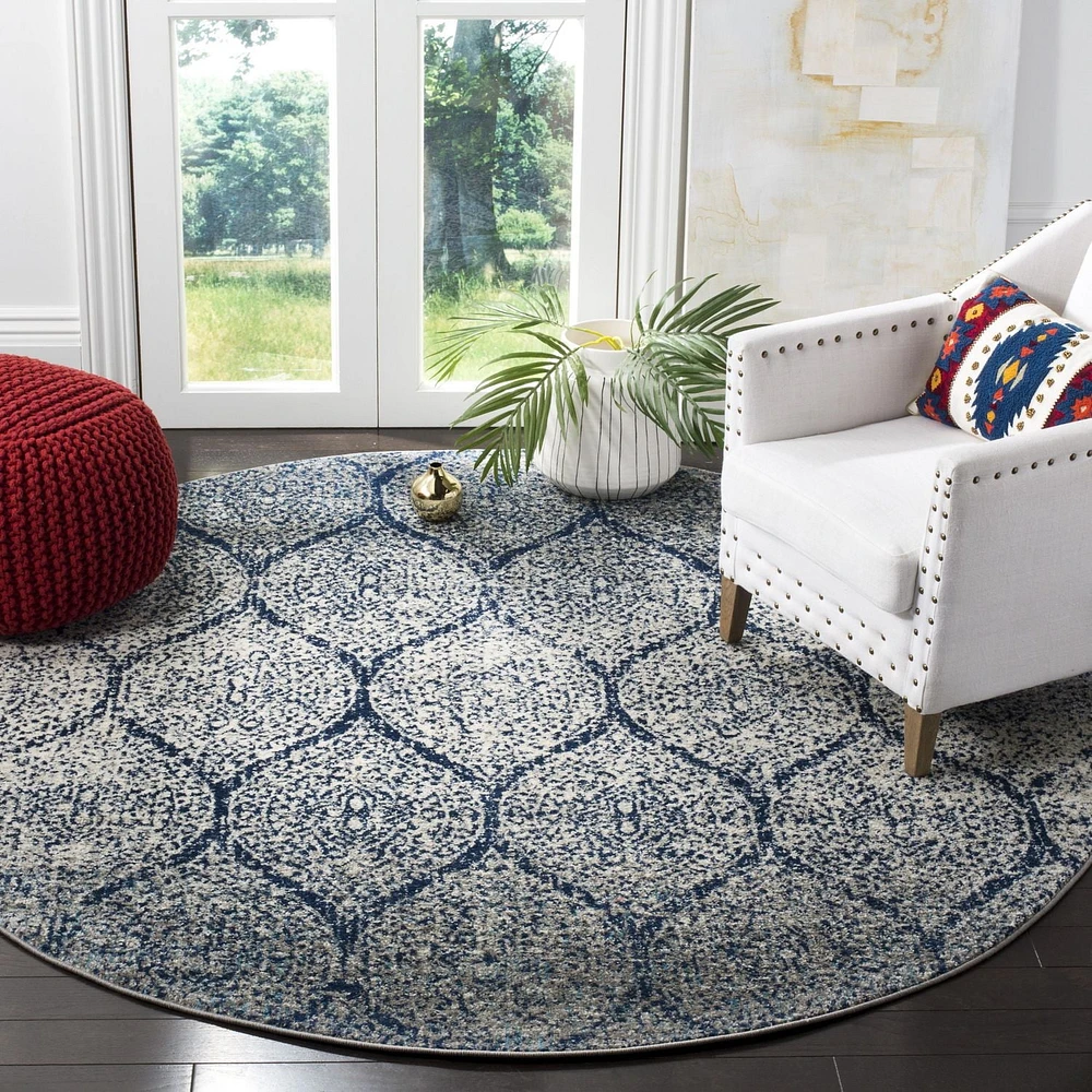 Safavieh Madison Leighton Tapis Géométrique