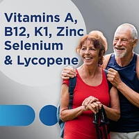 Supplément Centrum complet de vitamines et de minéraux multiples Select Essentiels pour adultes de 50 ans et plus 100 comprimés