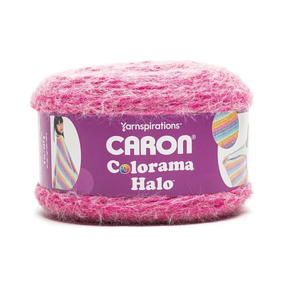 Caron® Colorama halo™ #5 Bulky Blend Yarn, 8oz/227g 481 Yards