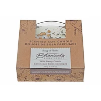 Arôme Botanique 200G Bougie Baie BOUGIE