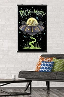 Rick et Morty - Navire