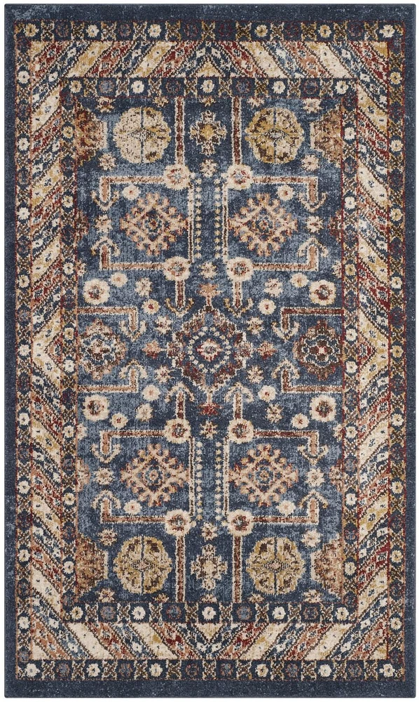 SAFAVIEH Bijar Pavel Tapis Traditionnel