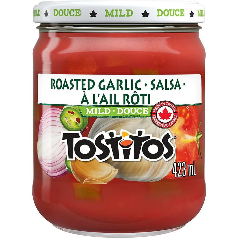 Tostitos Salsa - Roasted Garlic