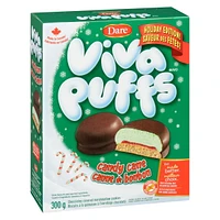 Viva Puffs Canne de bonbon 300 grammes