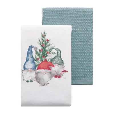 Ensemble de serviettes de cuisine Holiday Time