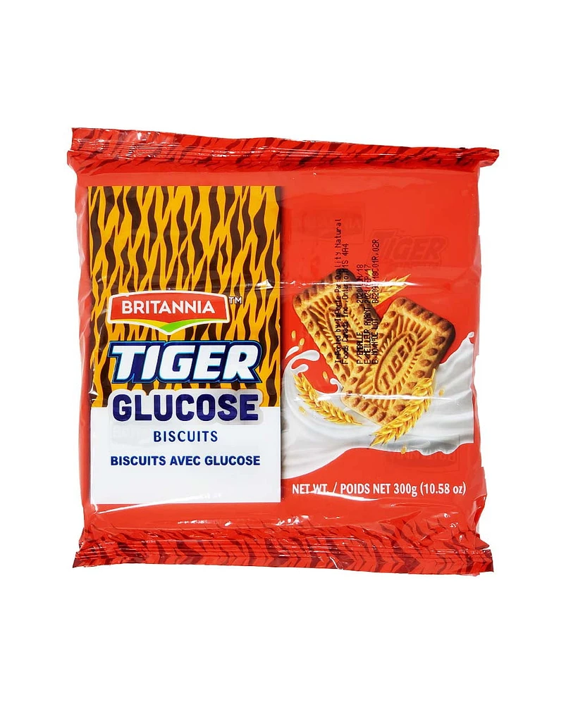 BR TIGER GLUC BISC, E-GOODAY BISCUITS BR TIGER GLUC BISC